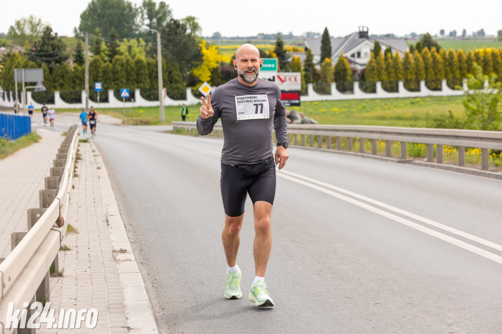 Półmaraton Kruszwica - Inowrocław