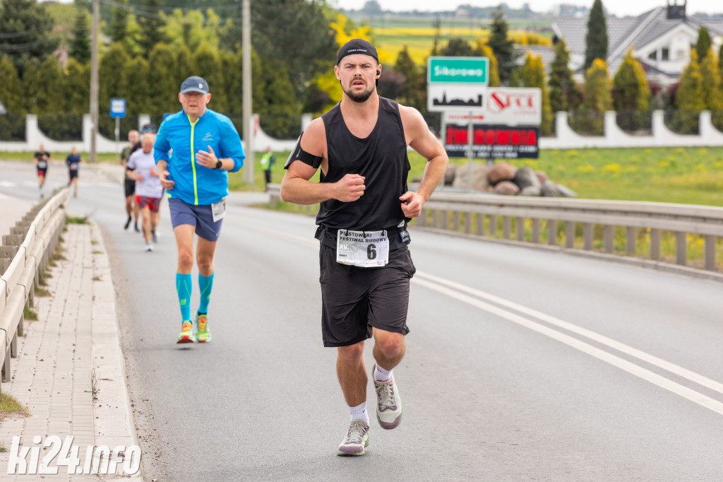 Półmaraton Kruszwica - Inowrocław