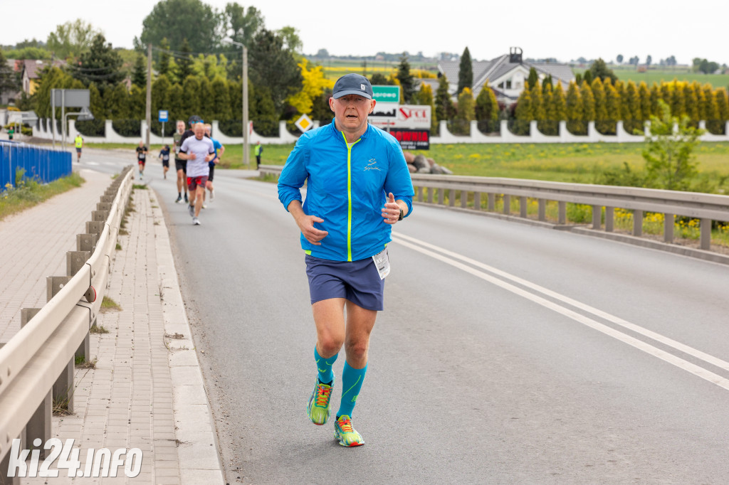 Półmaraton Kruszwica - Inowrocław