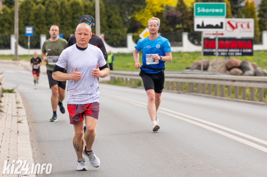 Półmaraton Kruszwica - Inowrocław