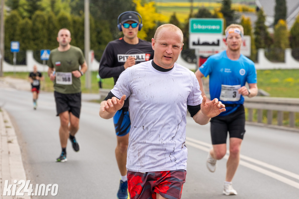 Półmaraton Kruszwica - Inowrocław