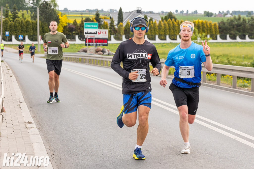 Półmaraton Kruszwica - Inowrocław