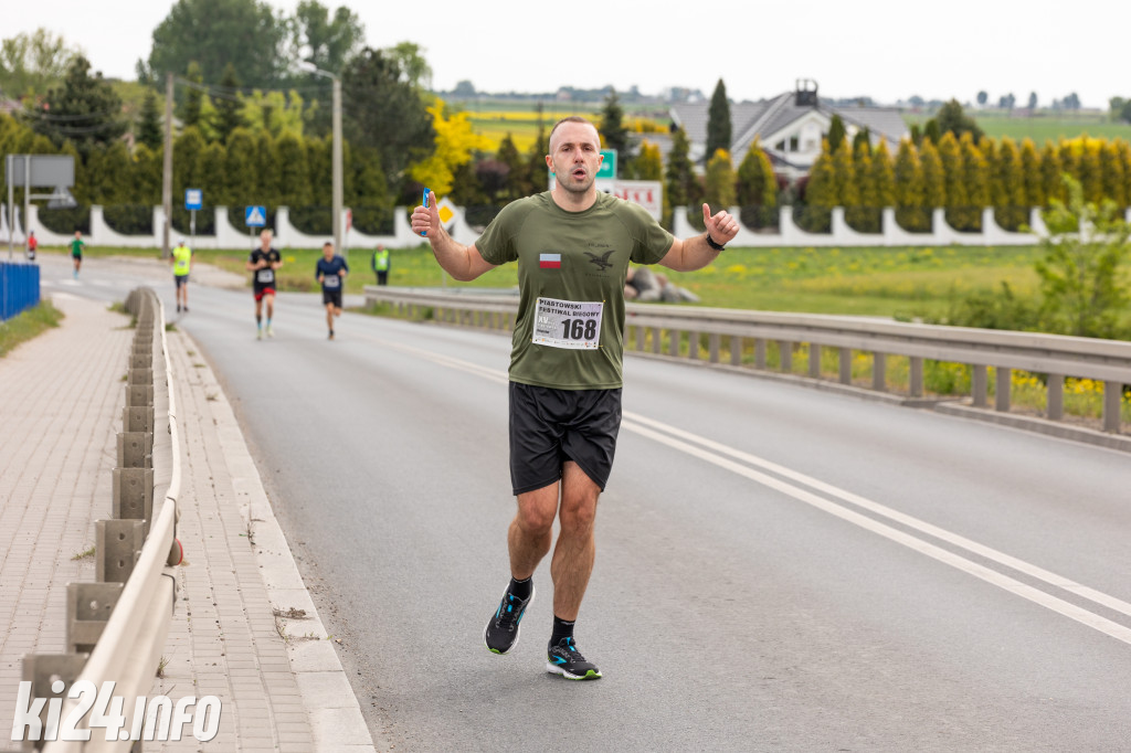 Półmaraton Kruszwica - Inowrocław