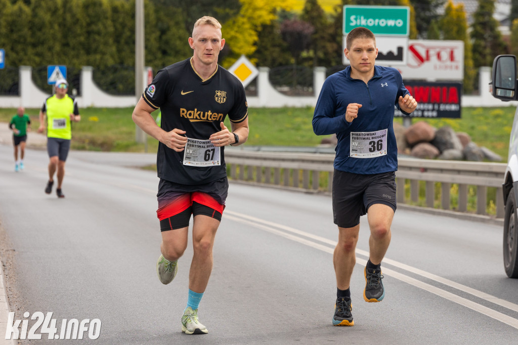 Półmaraton Kruszwica - Inowrocław