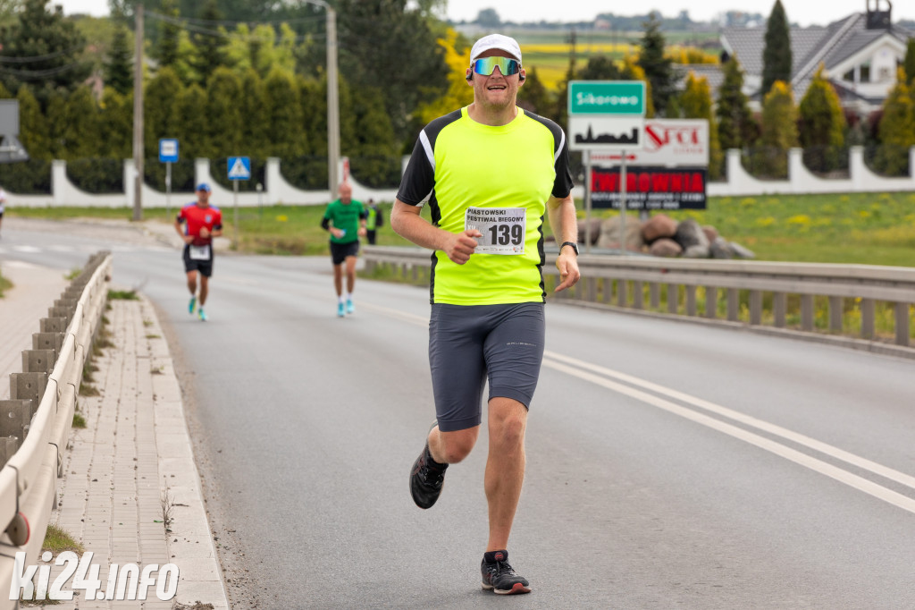 Półmaraton Kruszwica - Inowrocław