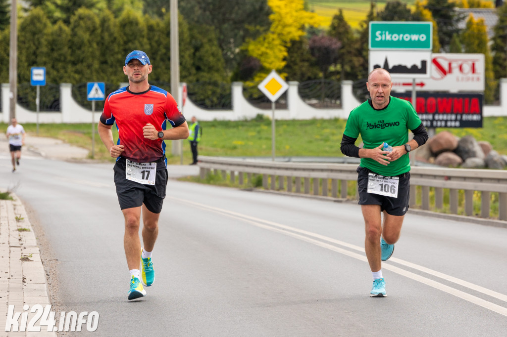 Półmaraton Kruszwica - Inowrocław