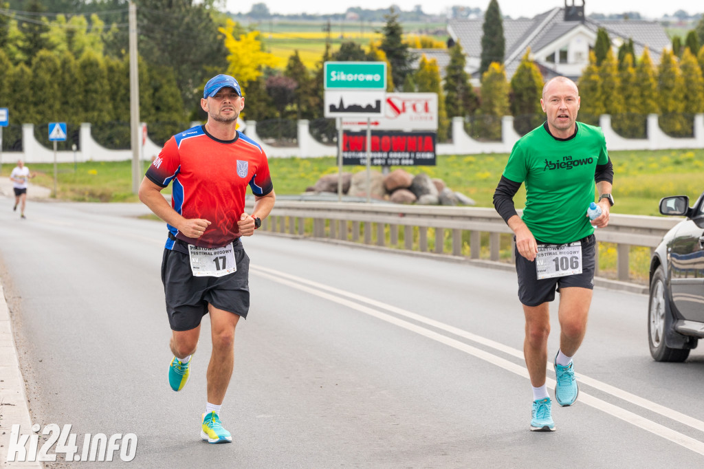 Półmaraton Kruszwica - Inowrocław