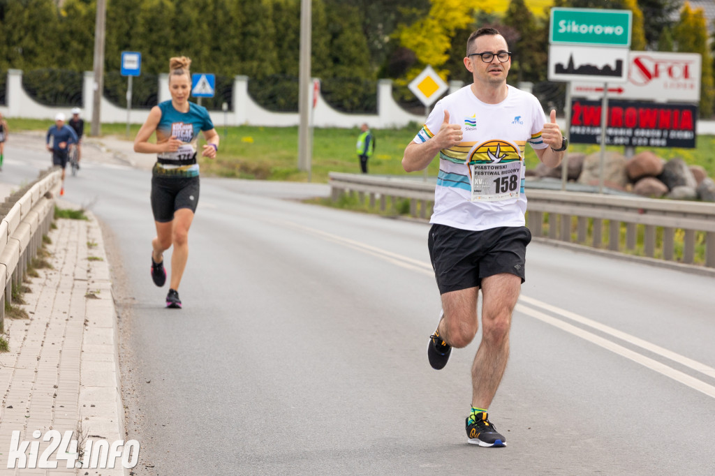 Półmaraton Kruszwica - Inowrocław