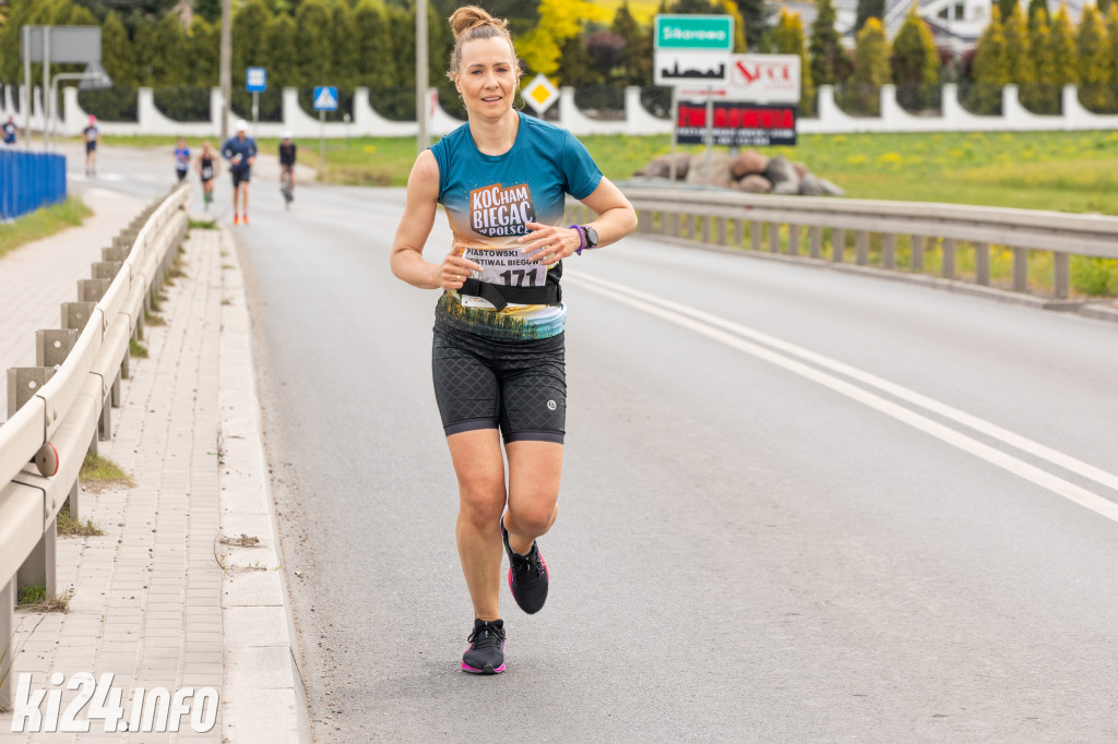 Półmaraton Kruszwica - Inowrocław