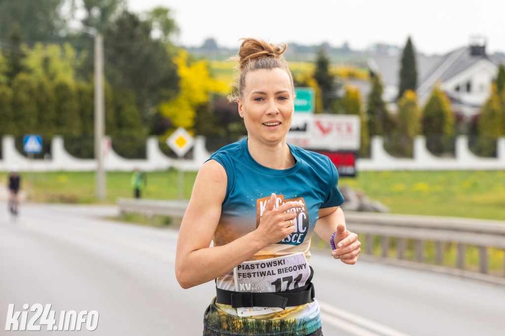 Półmaraton Kruszwica - Inowrocław