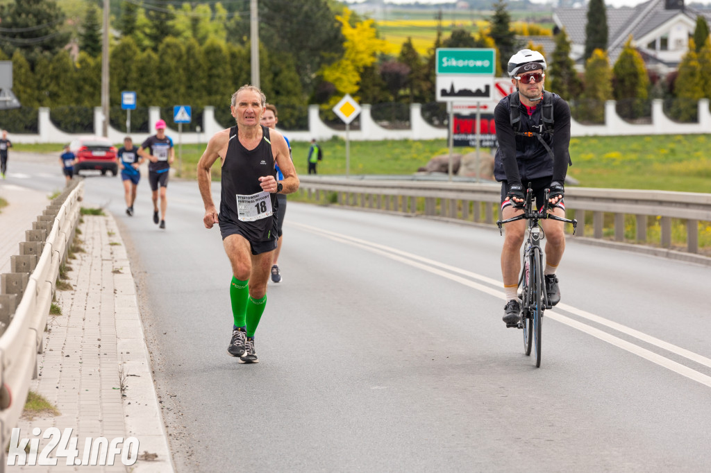 Półmaraton Kruszwica - Inowrocław