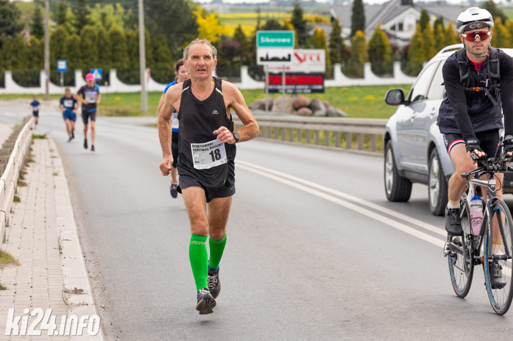 Półmaraton Kruszwica - Inowrocław