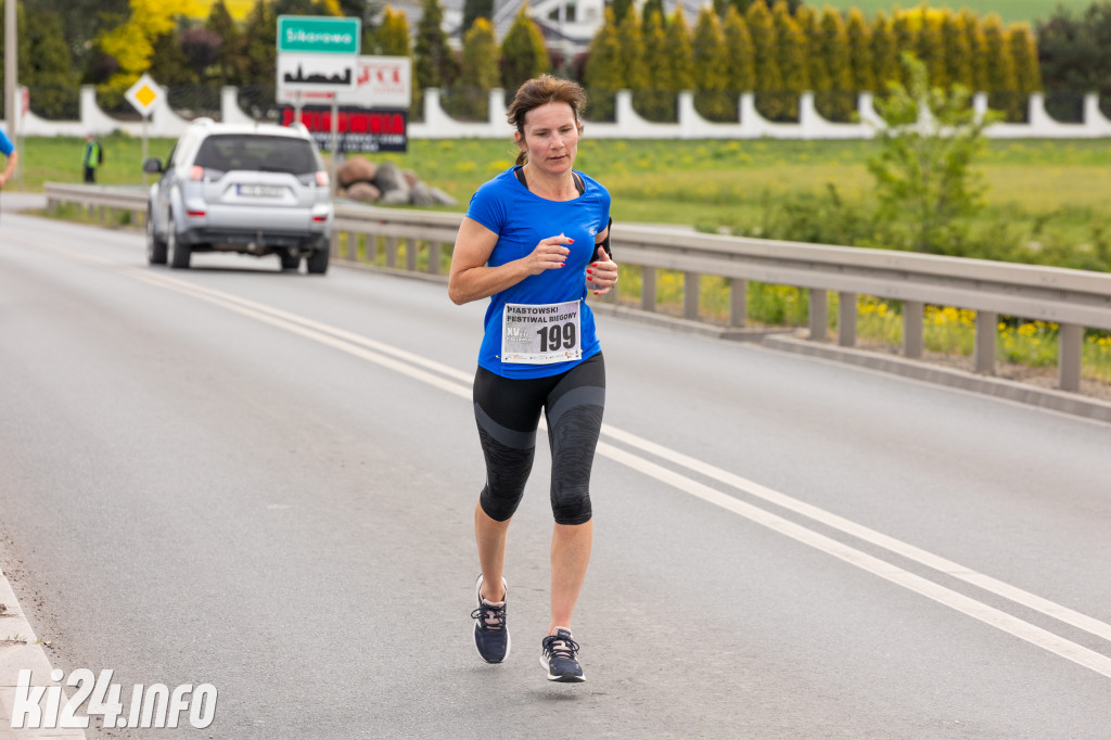 Półmaraton Kruszwica - Inowrocław