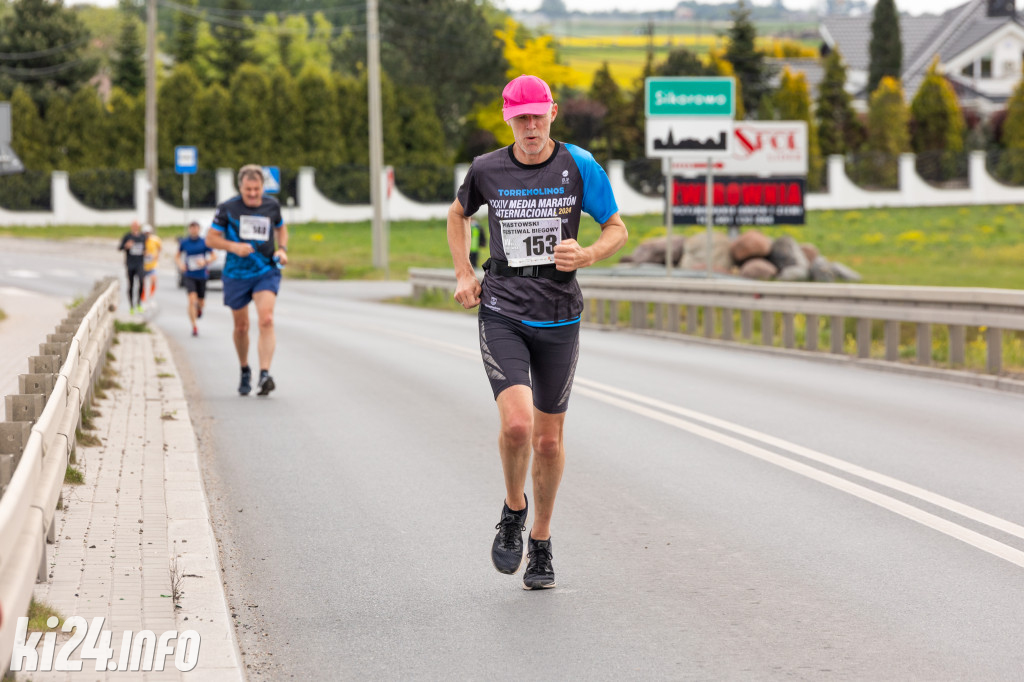 Półmaraton Kruszwica - Inowrocław