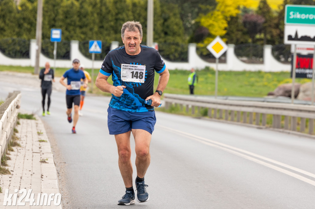 Półmaraton Kruszwica - Inowrocław