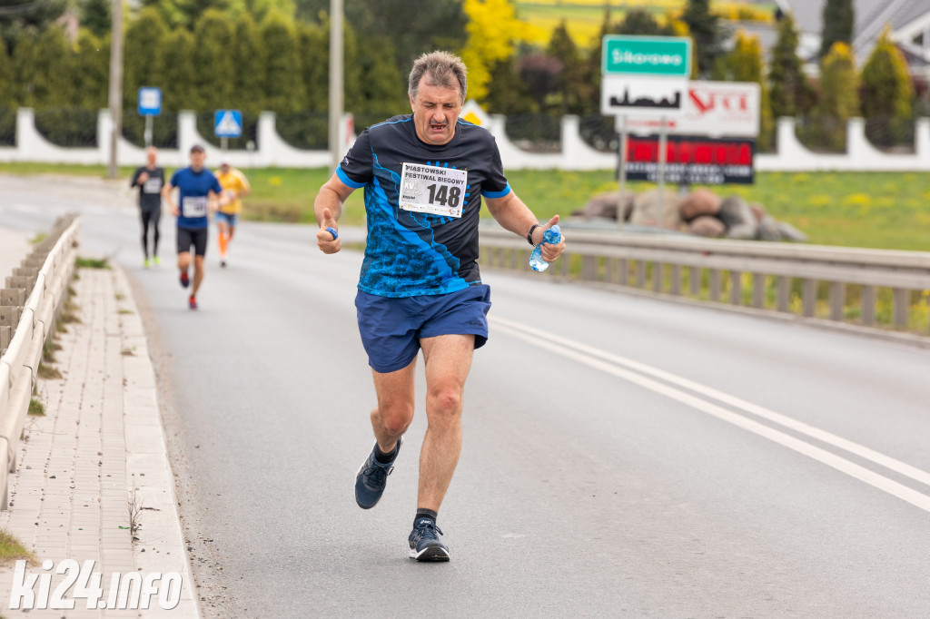 Półmaraton Kruszwica - Inowrocław