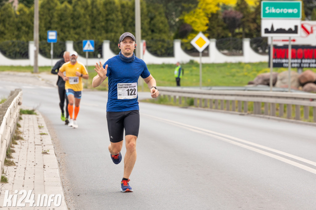 Półmaraton Kruszwica - Inowrocław