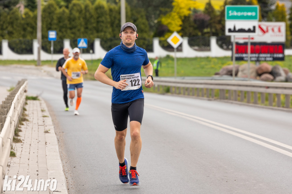 Półmaraton Kruszwica - Inowrocław