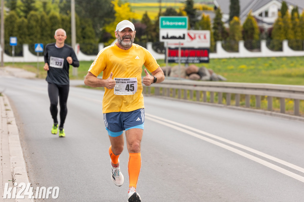 Półmaraton Kruszwica - Inowrocław