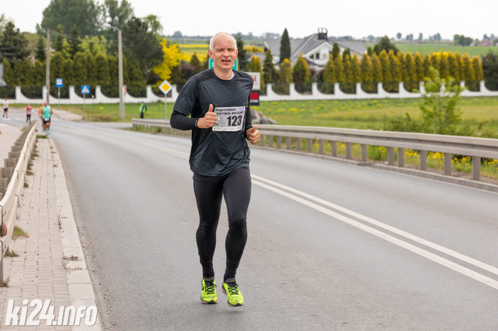 Półmaraton Kruszwica - Inowrocław