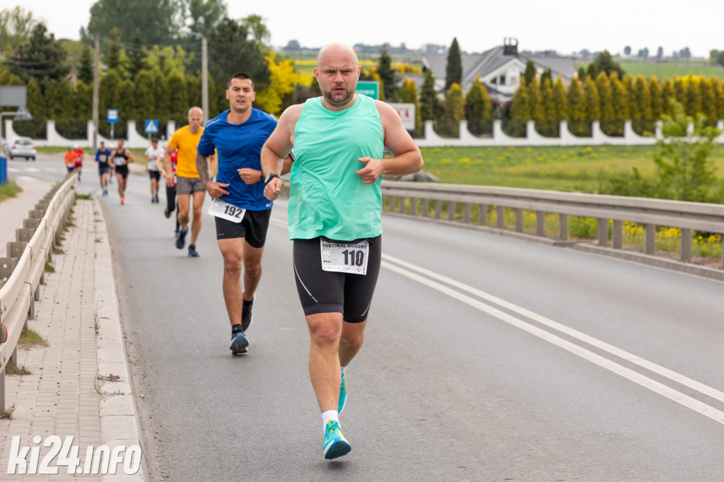 Półmaraton Kruszwica - Inowrocław