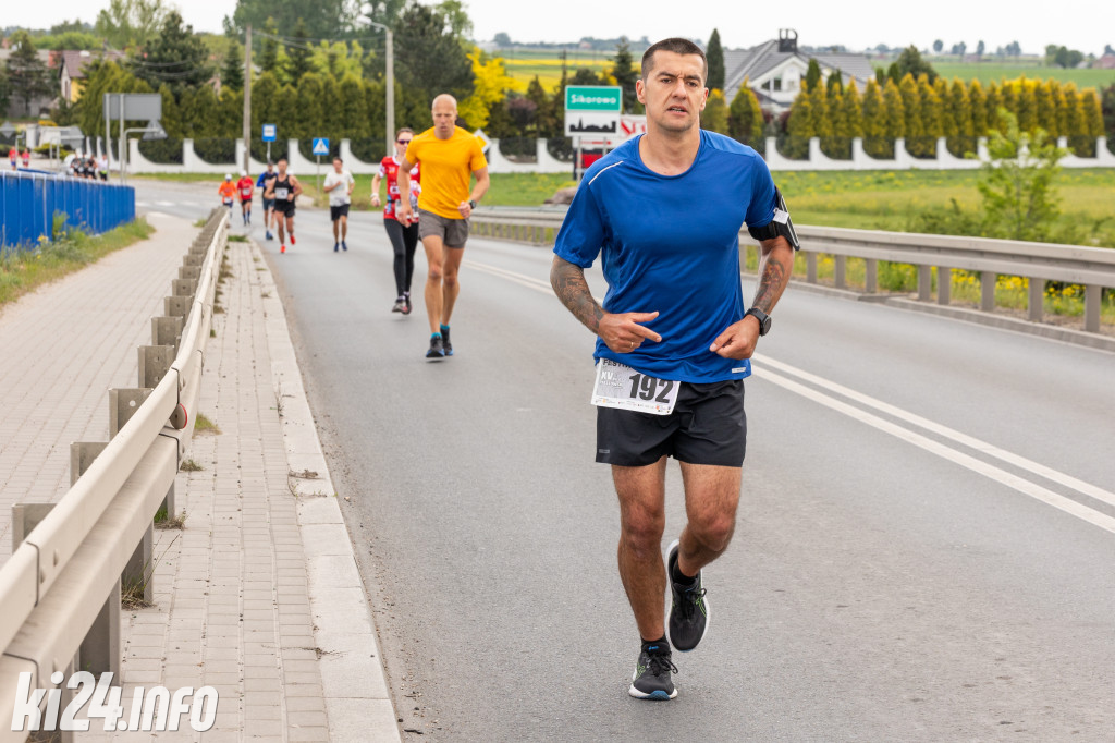 Półmaraton Kruszwica - Inowrocław