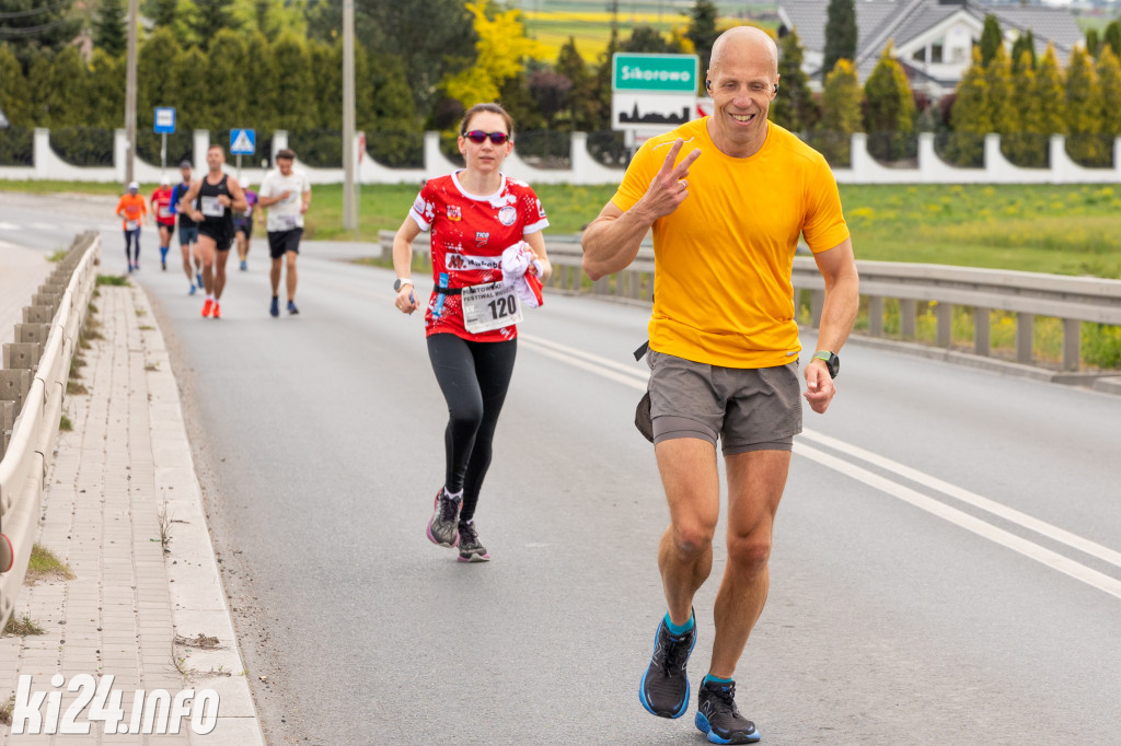 Półmaraton Kruszwica - Inowrocław