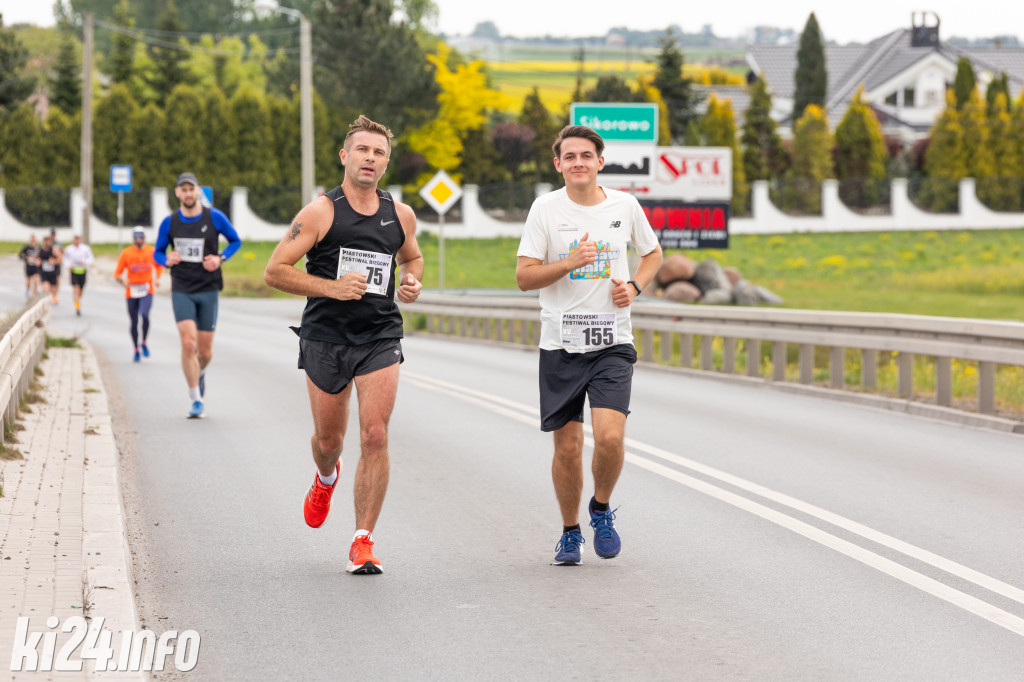 Półmaraton Kruszwica - Inowrocław