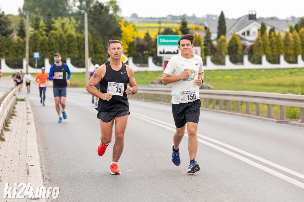 Półmaraton Kruszwica - Inowrocław