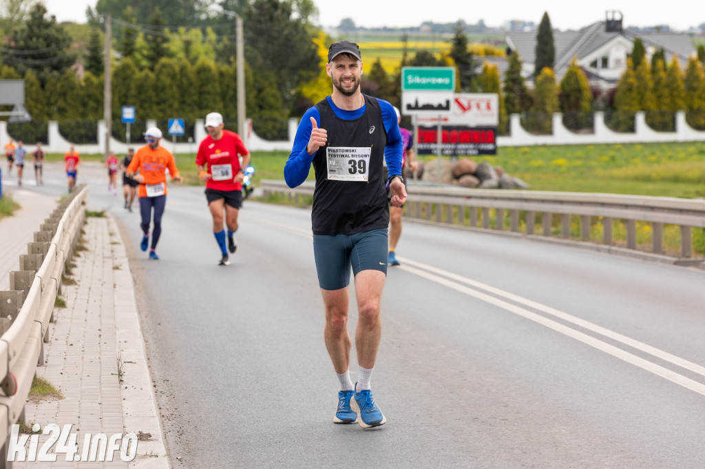 Półmaraton Kruszwica - Inowrocław