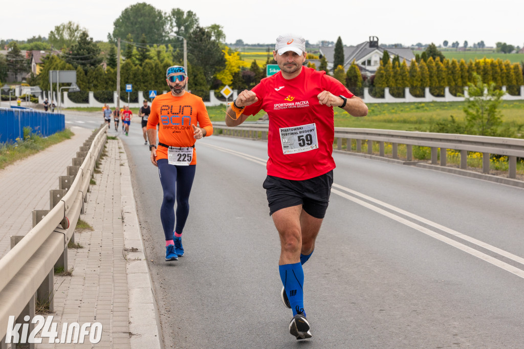 Półmaraton Kruszwica - Inowrocław