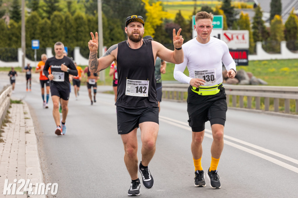 Półmaraton Kruszwica - Inowrocław