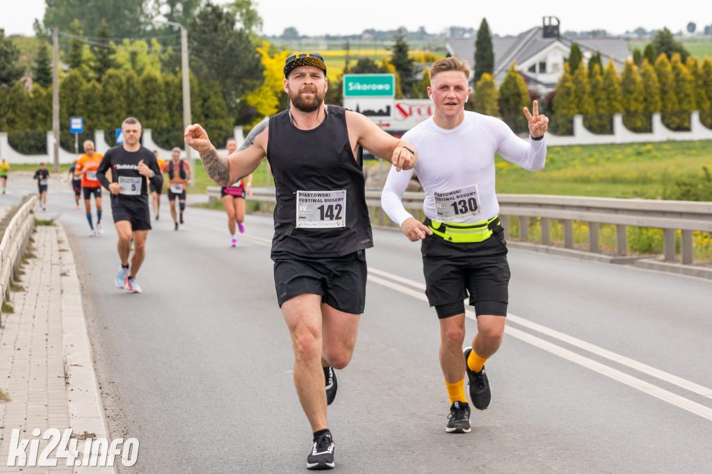 Półmaraton Kruszwica - Inowrocław