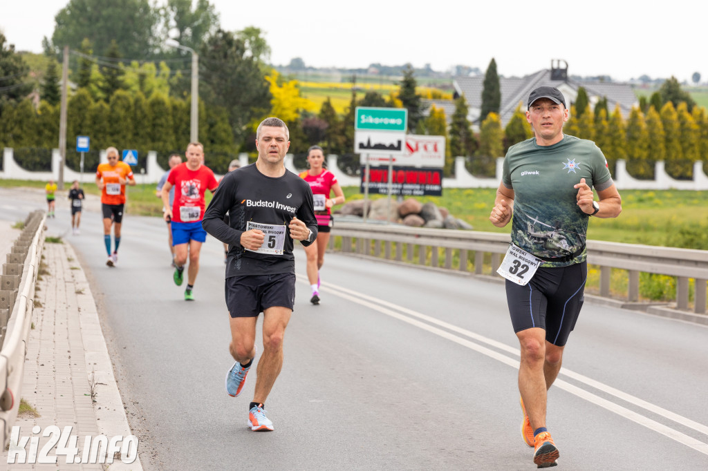 Półmaraton Kruszwica - Inowrocław