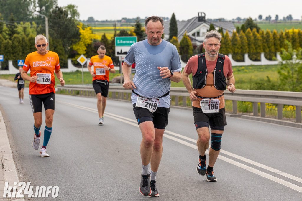 Półmaraton Kruszwica - Inowrocław