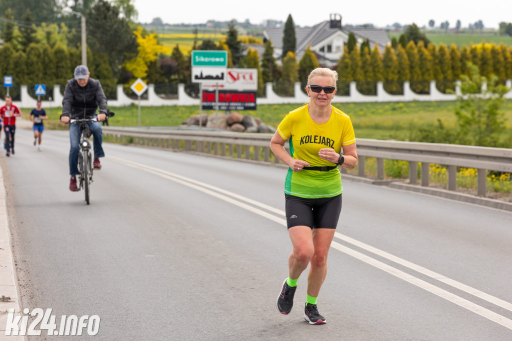 Półmaraton Kruszwica - Inowrocław