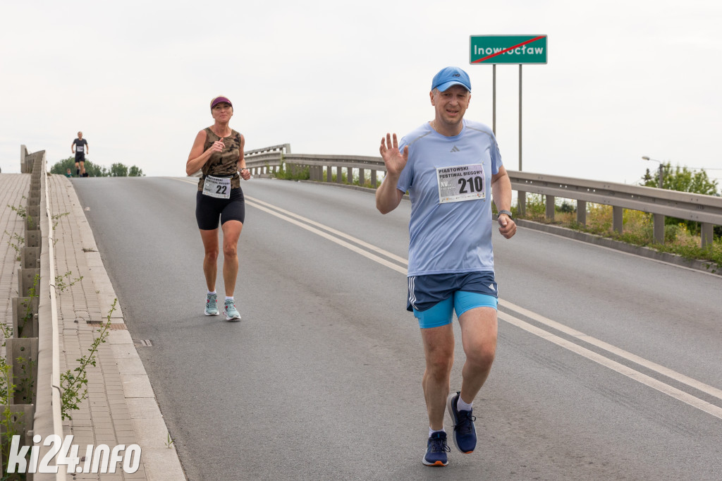 Półmaraton Kruszwica - Inowrocław