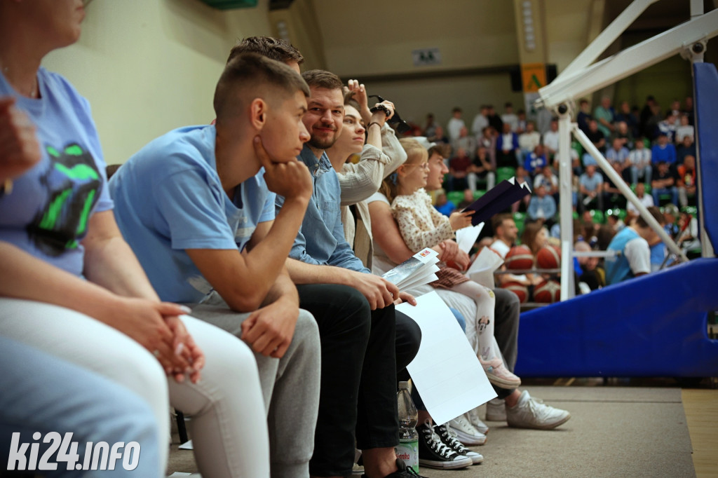 KSK Ciech Noteć Inowrocław - Energa Basket Warszawa