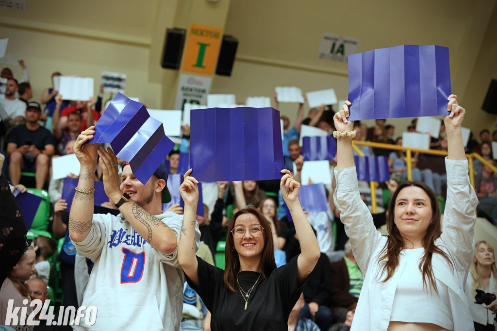 KSK Ciech Noteć Inowrocław - Energa Basket Warszawa