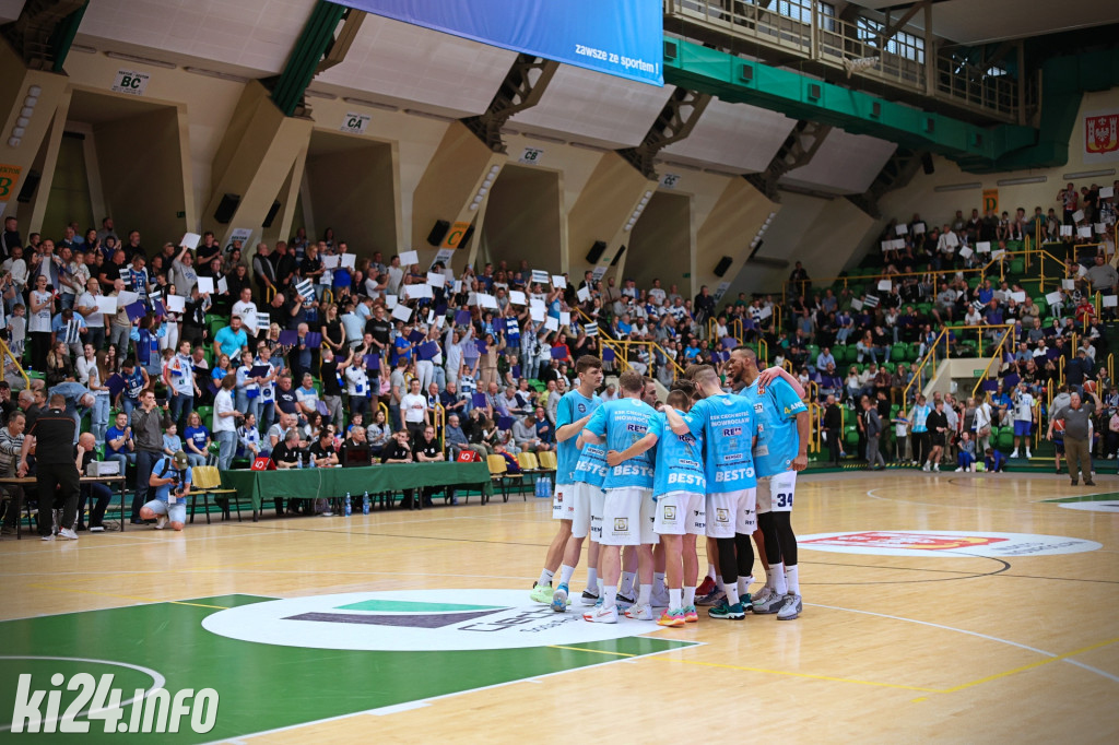 KSK Ciech Noteć Inowrocław - Energa Basket Warszawa