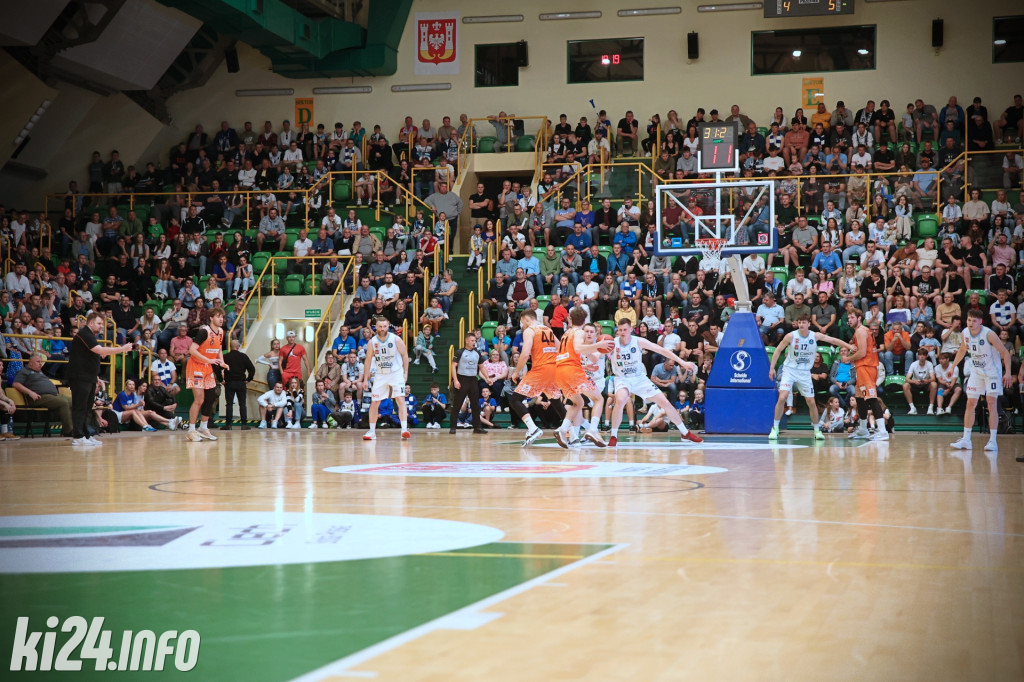 KSK Ciech Noteć Inowrocław - Energa Basket Warszawa