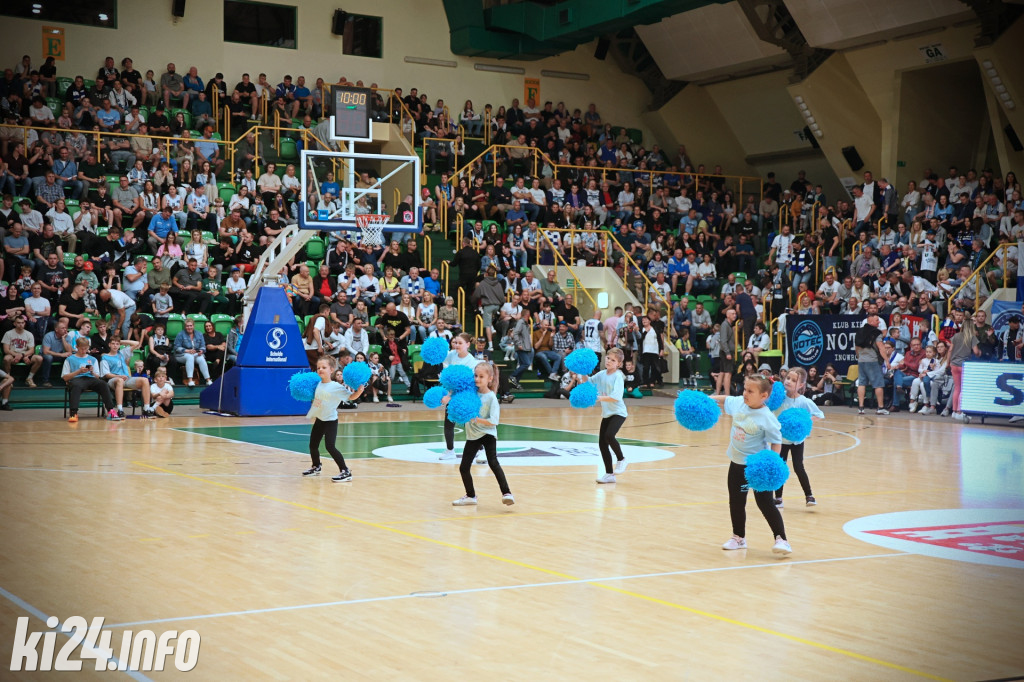 KSK Ciech Noteć Inowrocław - Energa Basket Warszawa