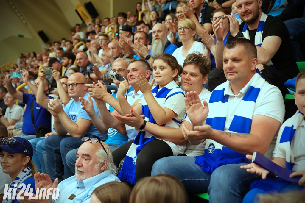 KSK Ciech Noteć Inowrocław - Energa Basket Warszawa