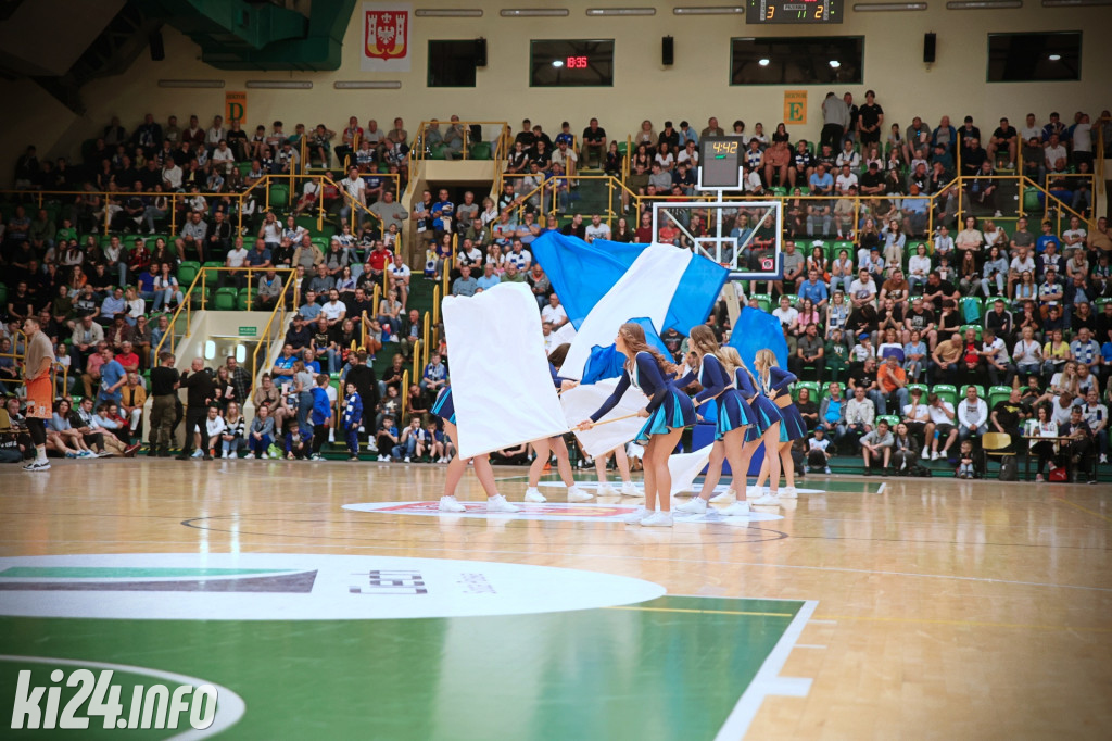 KSK Ciech Noteć Inowrocław - Energa Basket Warszawa