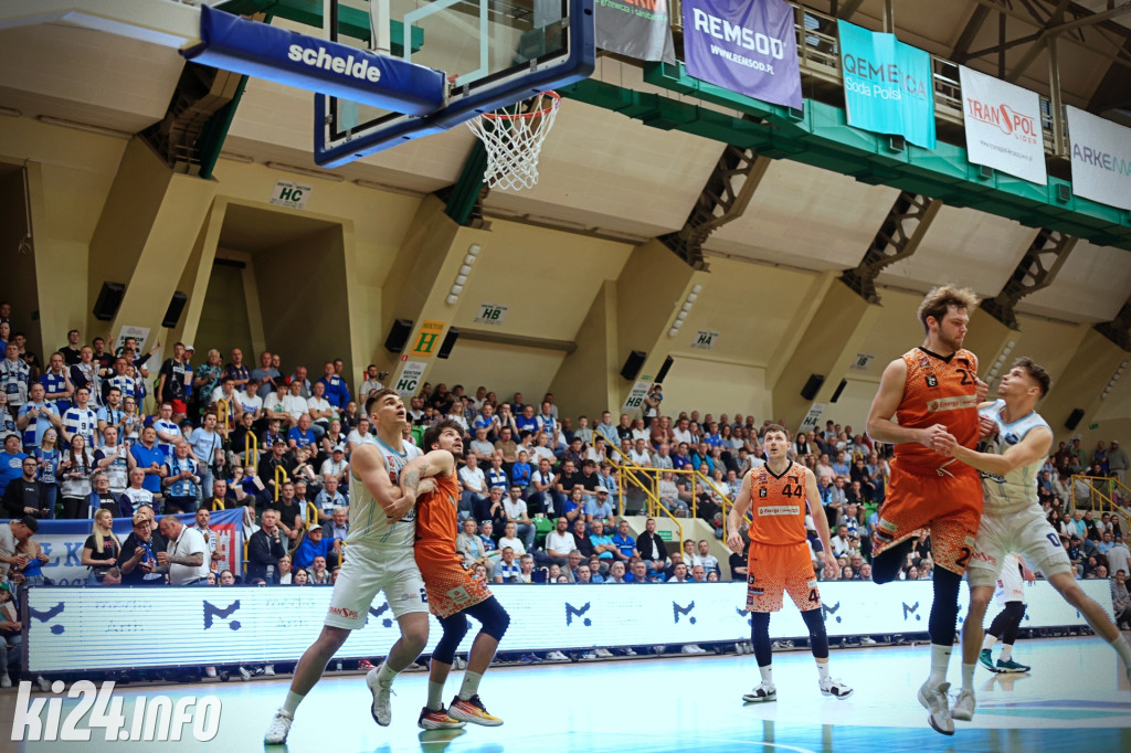 KSK Ciech Noteć Inowrocław - Energa Basket Warszawa