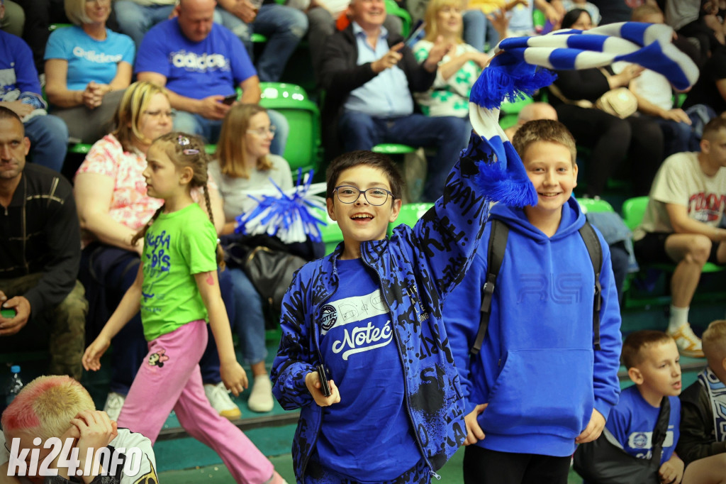 KSK Ciech Noteć Inowrocław - Energa Basket Warszawa