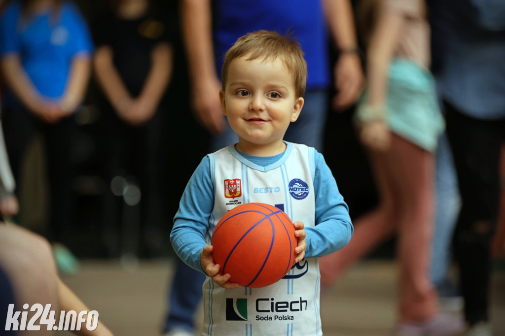 KSK Ciech Noteć Inowrocław - Energa Basket Warszawa