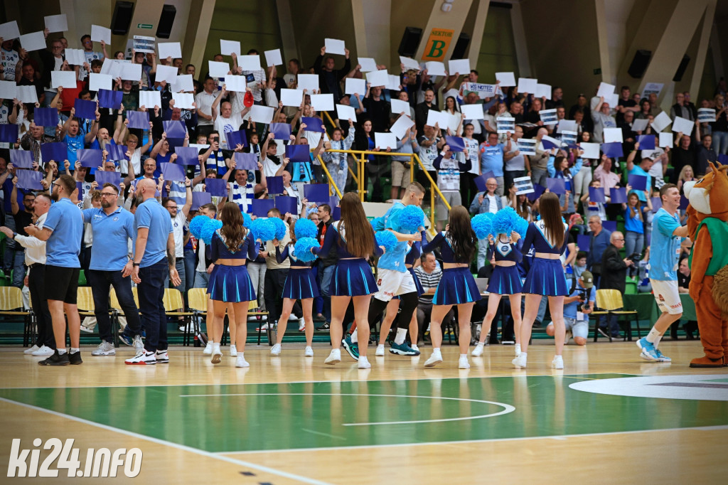 KSK Ciech Noteć Inowrocław - Energa Basket Warszawa