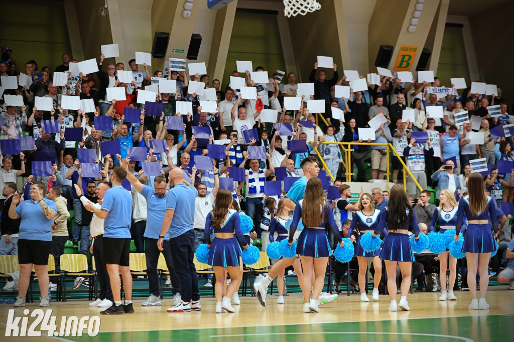 KSK Ciech Noteć Inowrocław - Energa Basket Warszawa