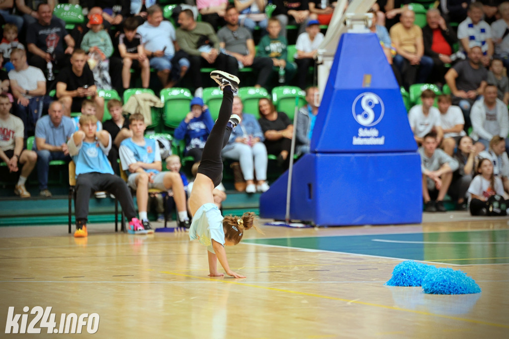 KSK Ciech Noteć Inowrocław - Energa Basket Warszawa